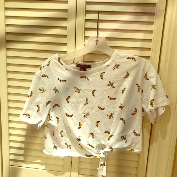 Cropped banana top. - Picture 1 of 2